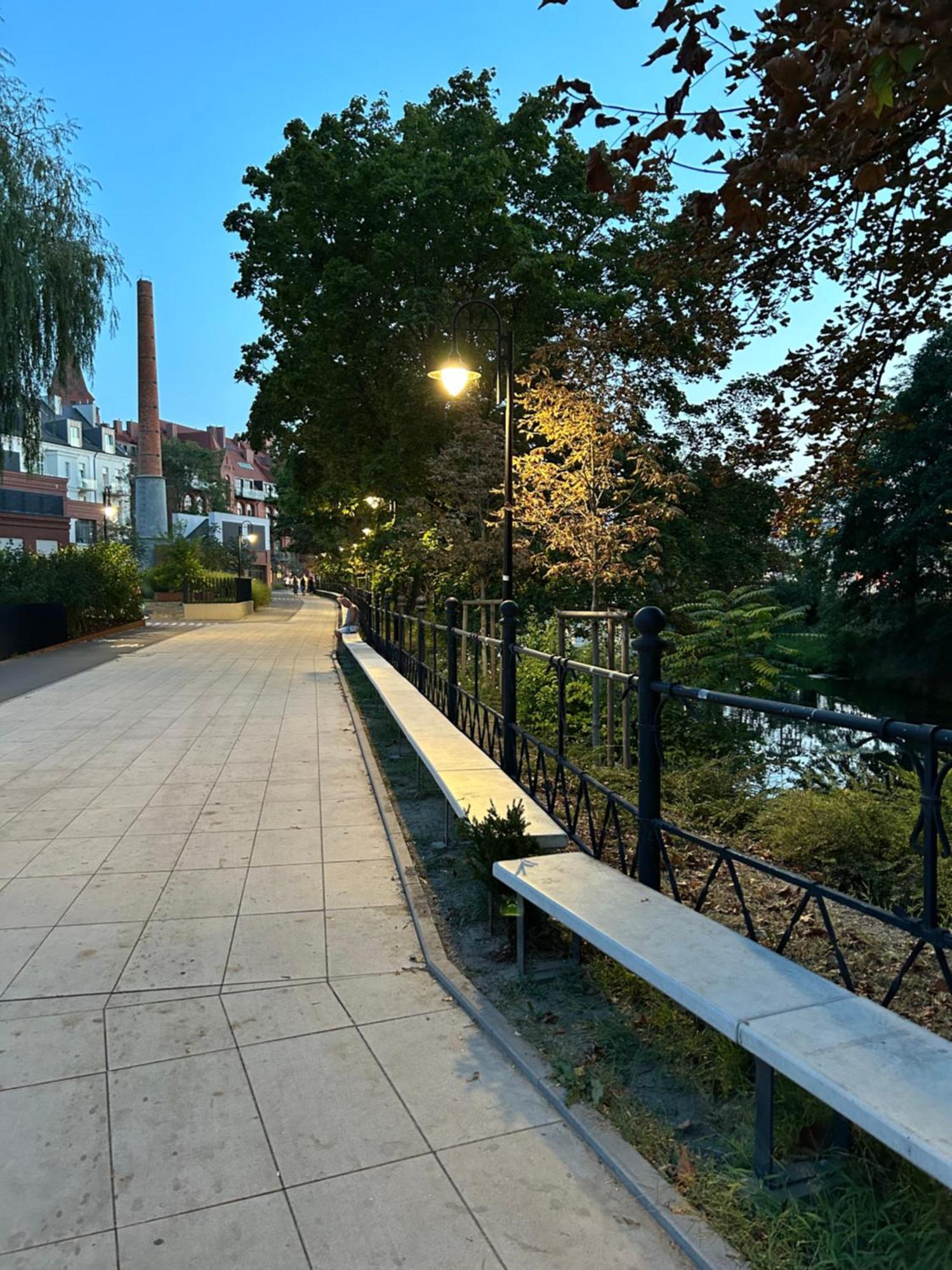 Przy Bulwarze Apartament Wrocław