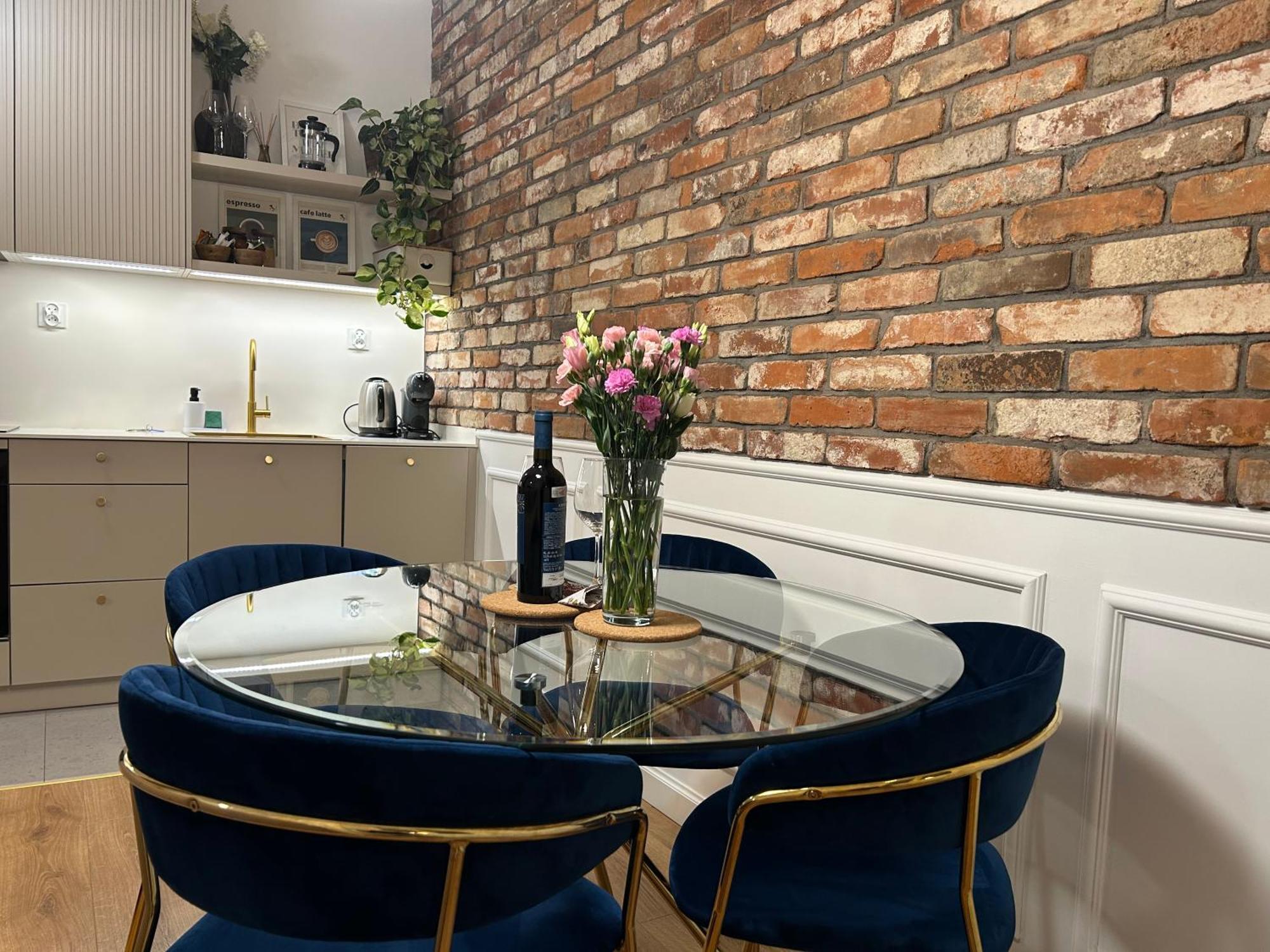 Przy Bulwarze Apartament *