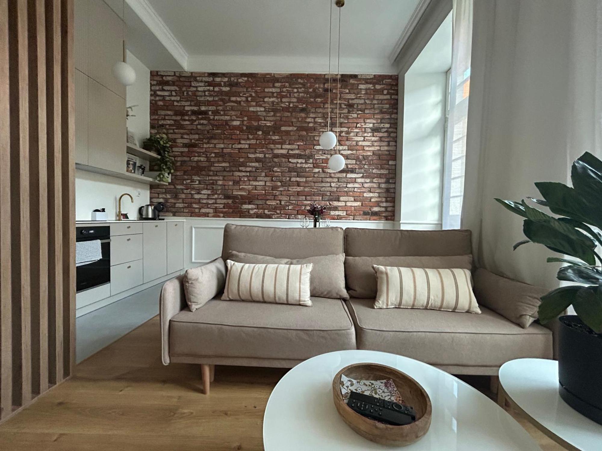 Przy Bulwarze Apartament Wrocław