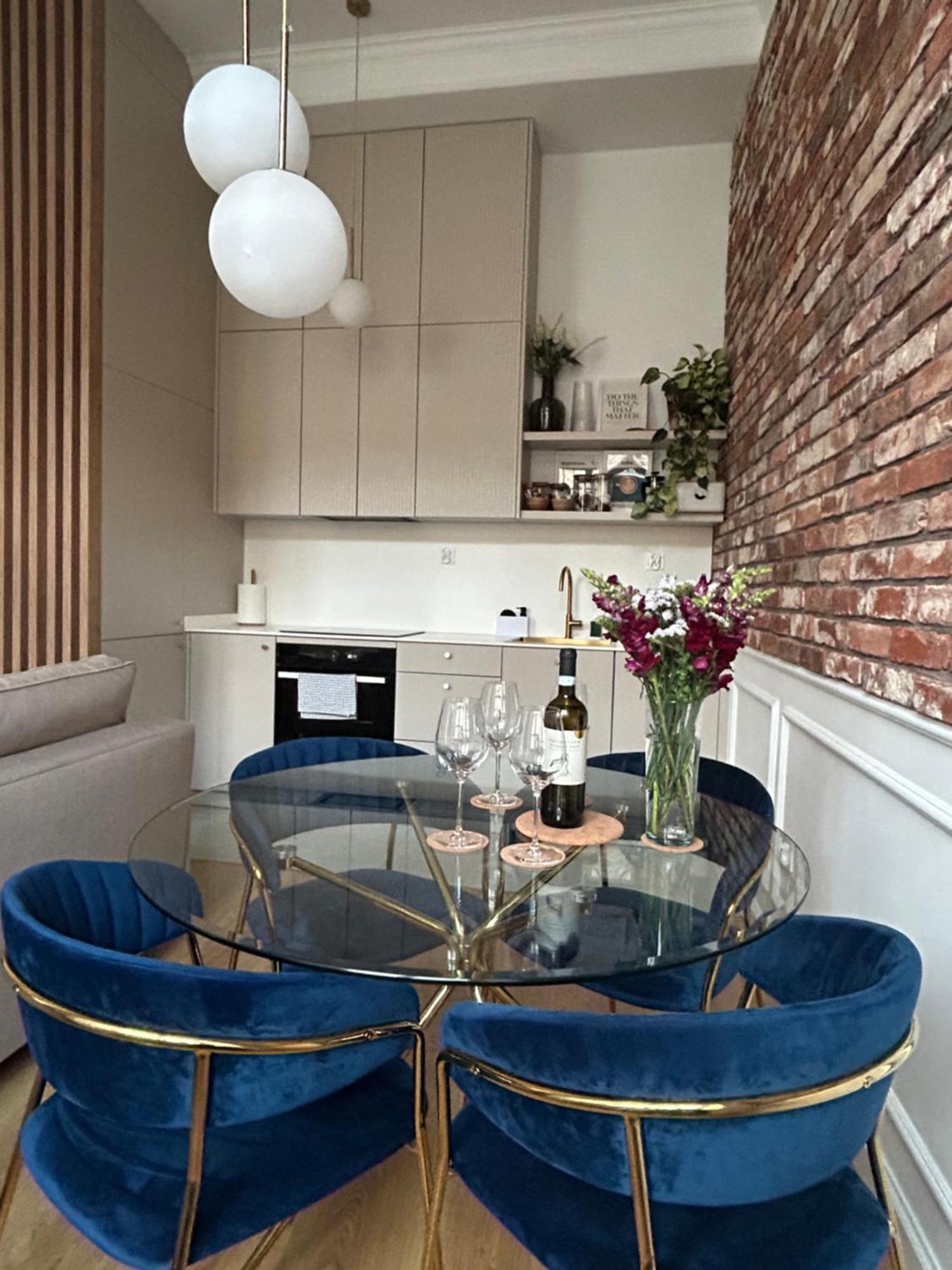 Przy Bulwarze Apartament