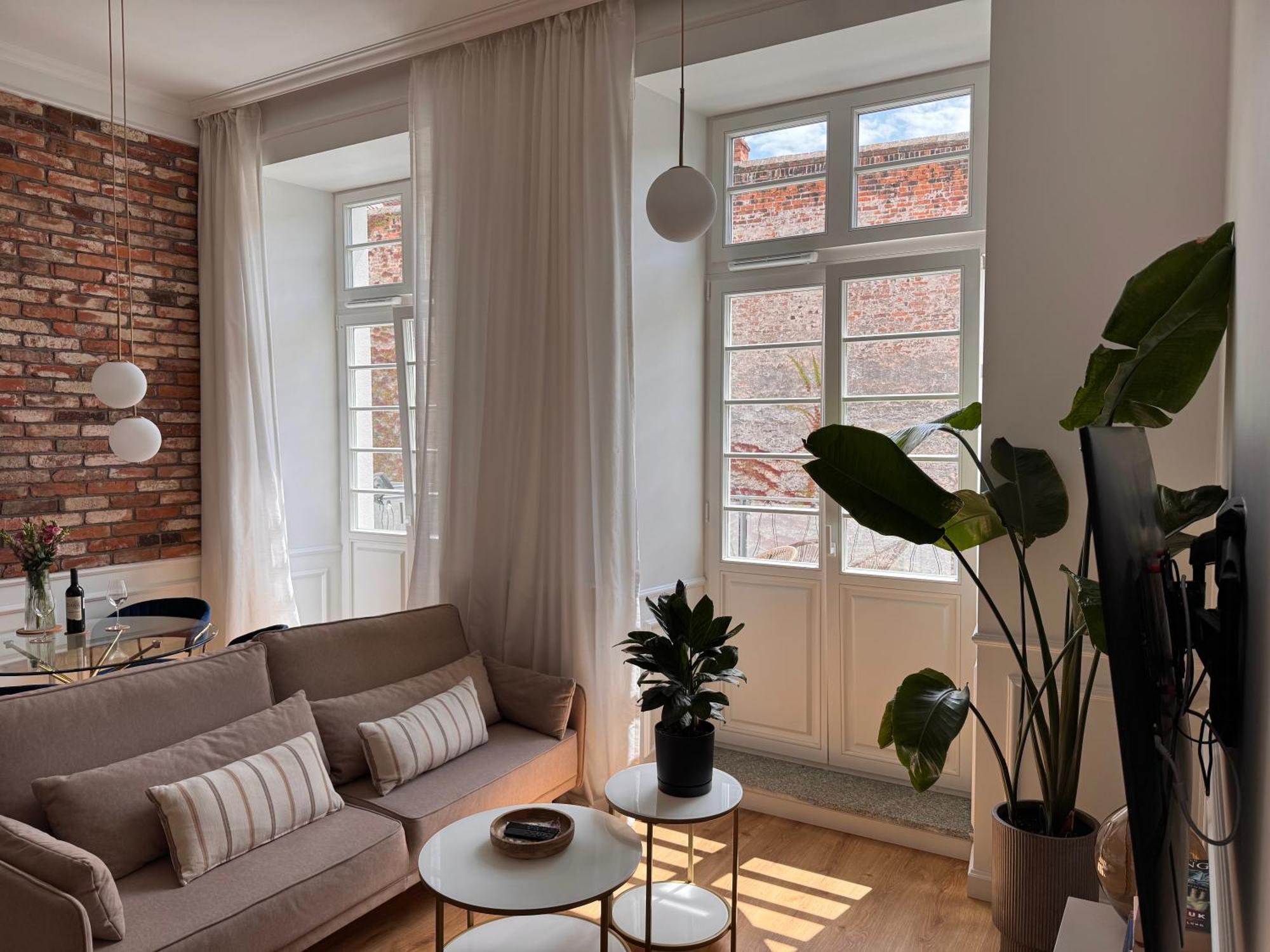 Przy Bulwarze Apartament Wrocław
